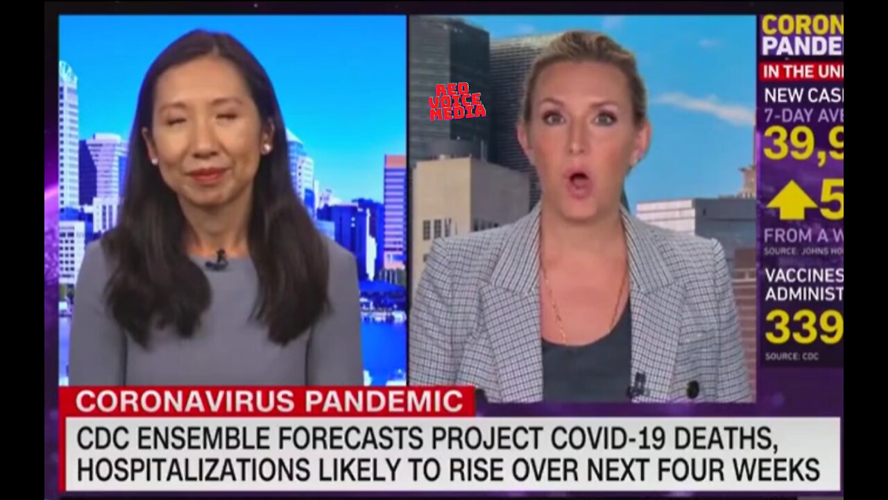 CNN 'Expert' Says The Quiet Part, About Vaccine Mandates, Out Loud AGAIN