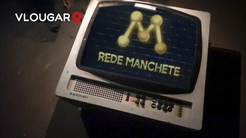 Rede Manchete - Ep. 01 | Conheça a história e veja como estão os estúdios hoje!