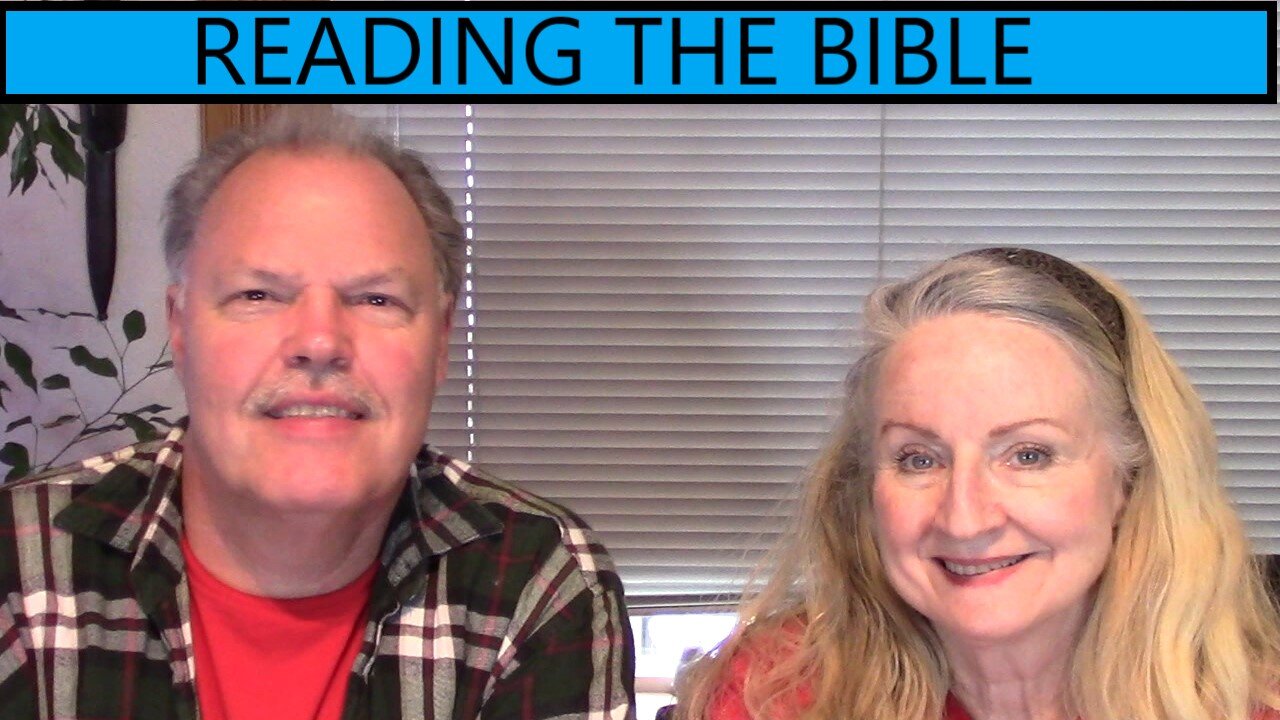 READING THE BIBLE THIS YEAR - 1st Samuel Chapters 30 & 31