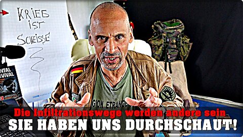 Scharen von Flüchtlingen neuer Generation - DEUTSCHLAND DEINE WIRKLICHEN FEINDE!