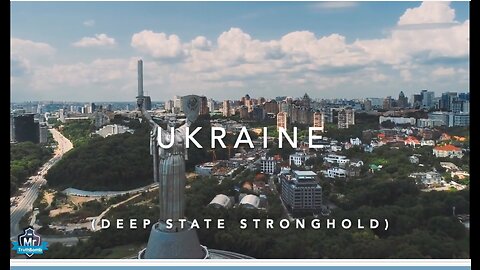 UKRAINE: Deep State Stronghold | by Mr Truth Bomb