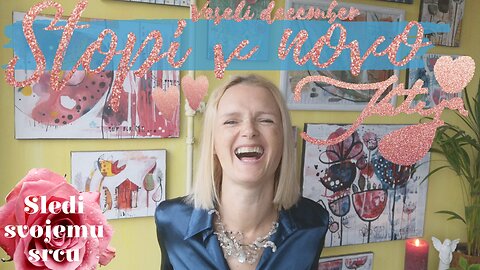 🎀 Veseli december ✨ Stopi naprej! Doreen Virtue #11