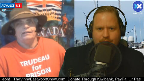 ​Vinny Eastwood on The Big Puzzle with Barry Prince - 31 August 2020
