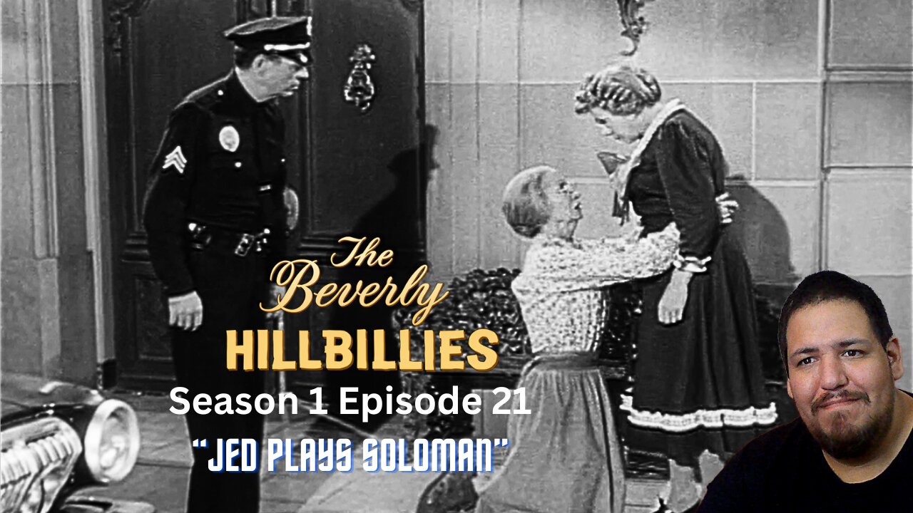 The Beverly Hillbillies | Season 1 Episode 21 | Reaction