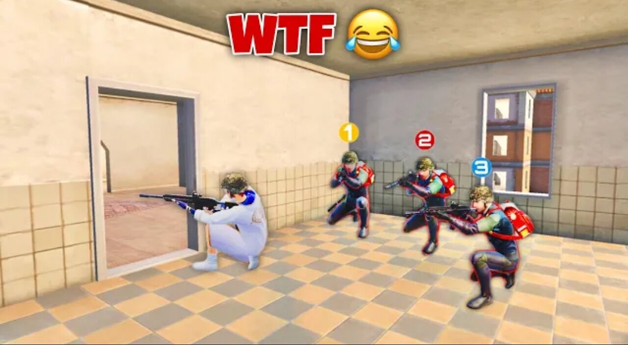 top 30 WTF moments in pubg mobile 😂😂