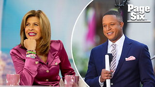 Craig Melvin announced as Hoda Kotb's 'Today' show replacement