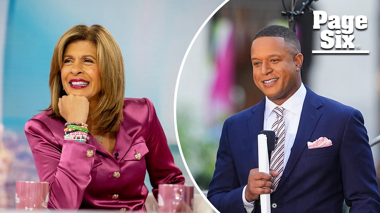 Craig Melvin announced as Hoda Kotb's 'Today' show replacement