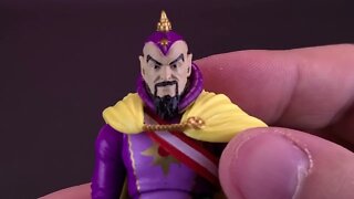 Boss Fight Studio Hero H.A.C.K.S. Wave 1 Ming the Merciless Comic Action Figure @The Review Spot