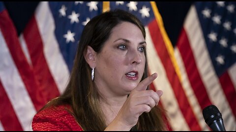 Ronna McDaniel Confirms She Will Make Candidates Sign a Loyalty Pledge in Order to Debate