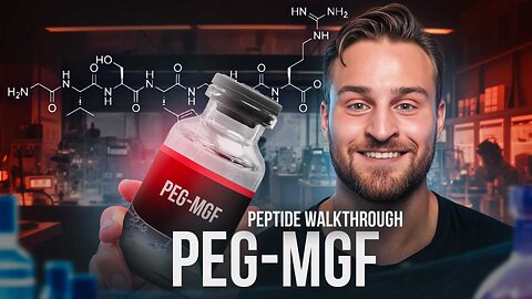 Peptide Walkthrough: PEG-MGF