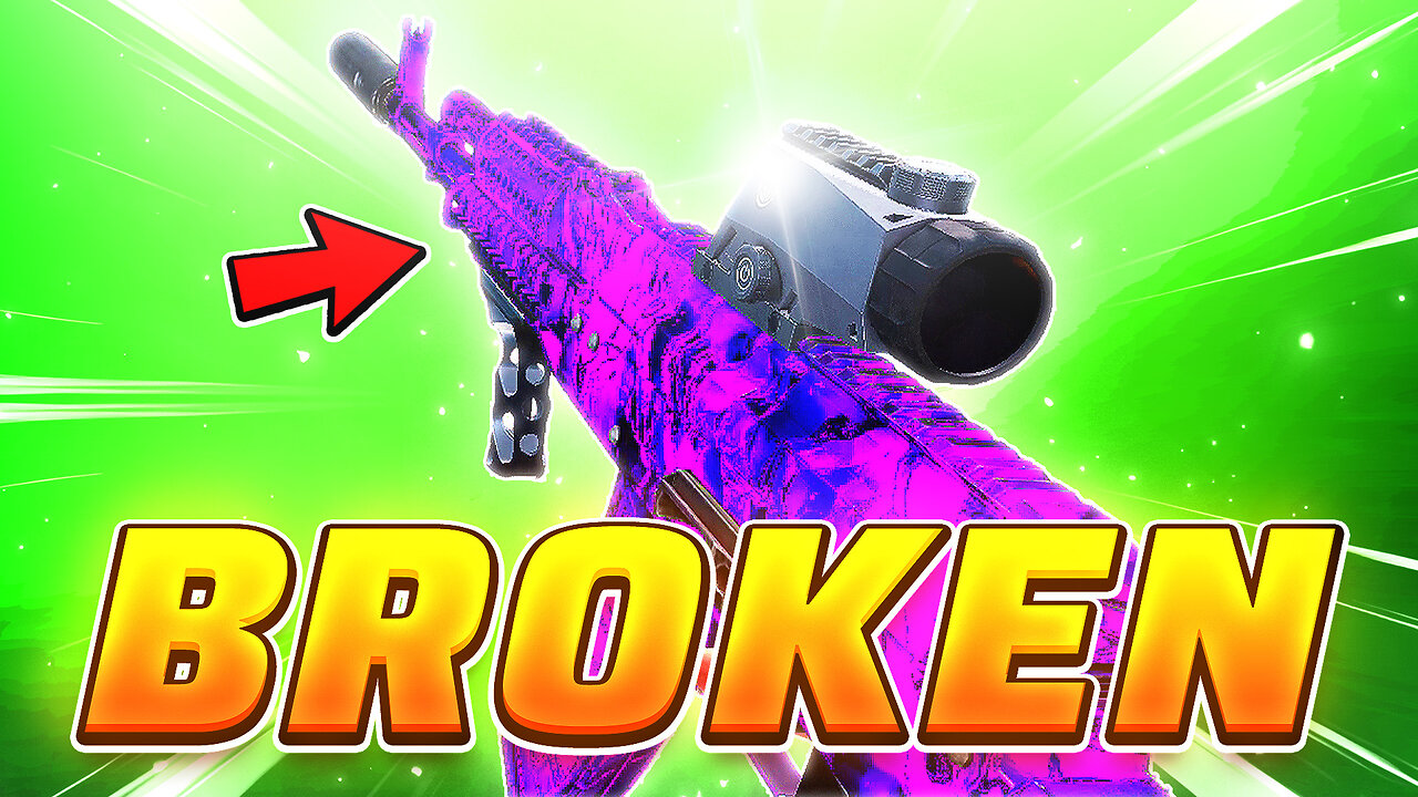 NO RECOIL AK-47 BUILD IN BLOOD STRIKE (240 FPS PC Gameplay)