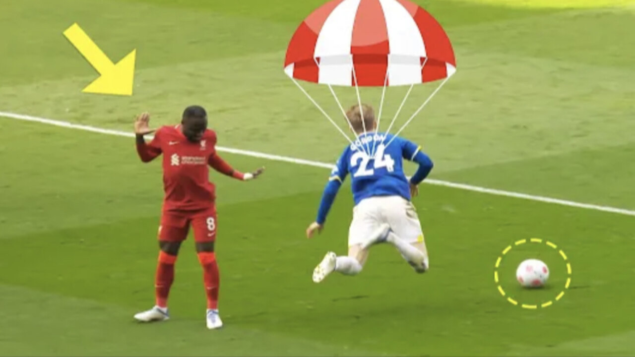 Bizarre Ball Games: Soccer's Most Unbelievable Moments Part 2