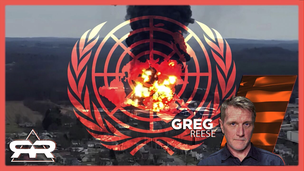 AGENDA 2030 – Dutch Farmers, Train Derailments, and EPA Land Grabs, Greg Reese, Reporting for InfoWars