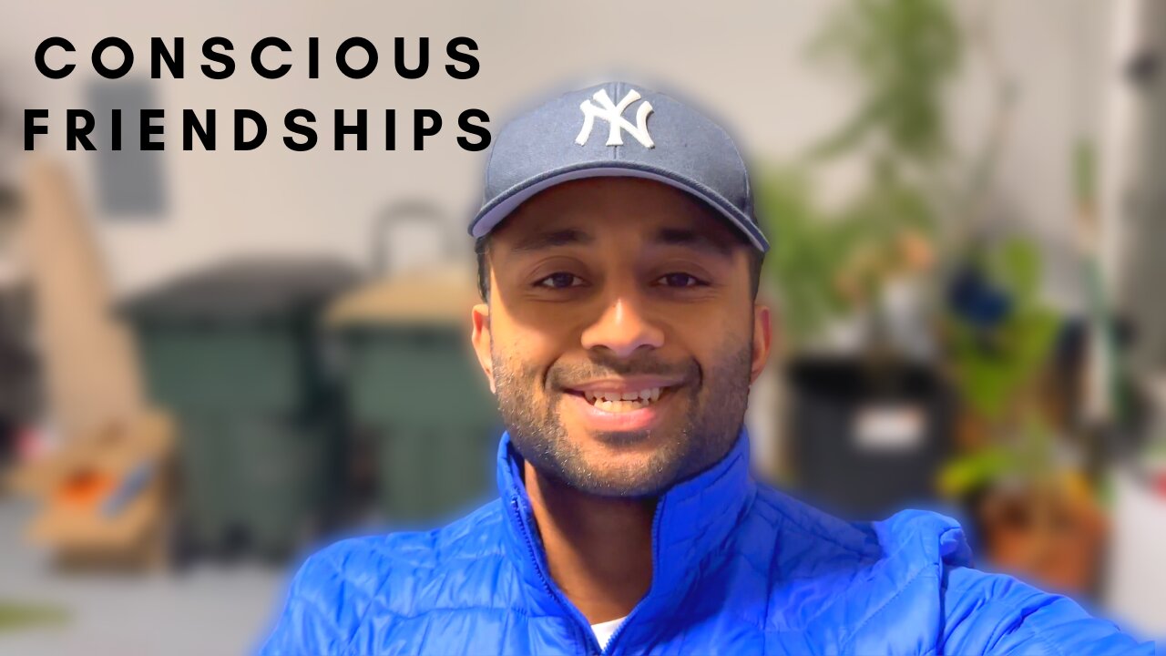 How to Have a Conscious Friendship