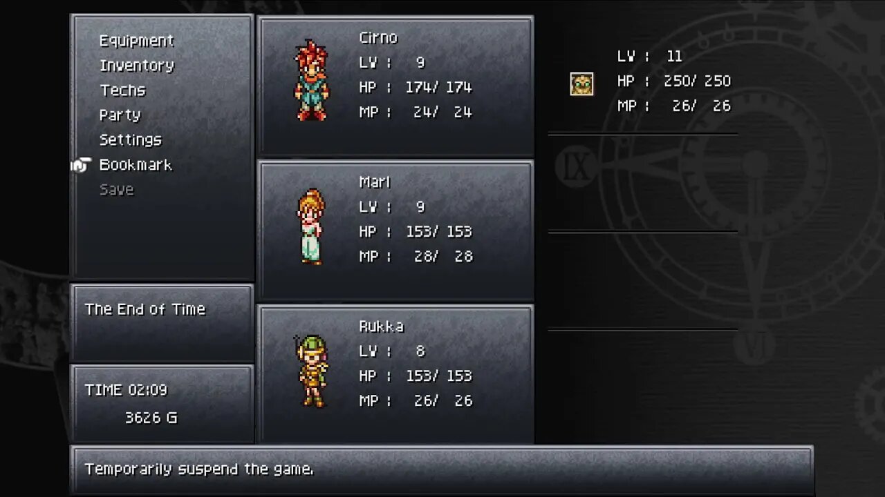 Chrono Trigger (with sis)