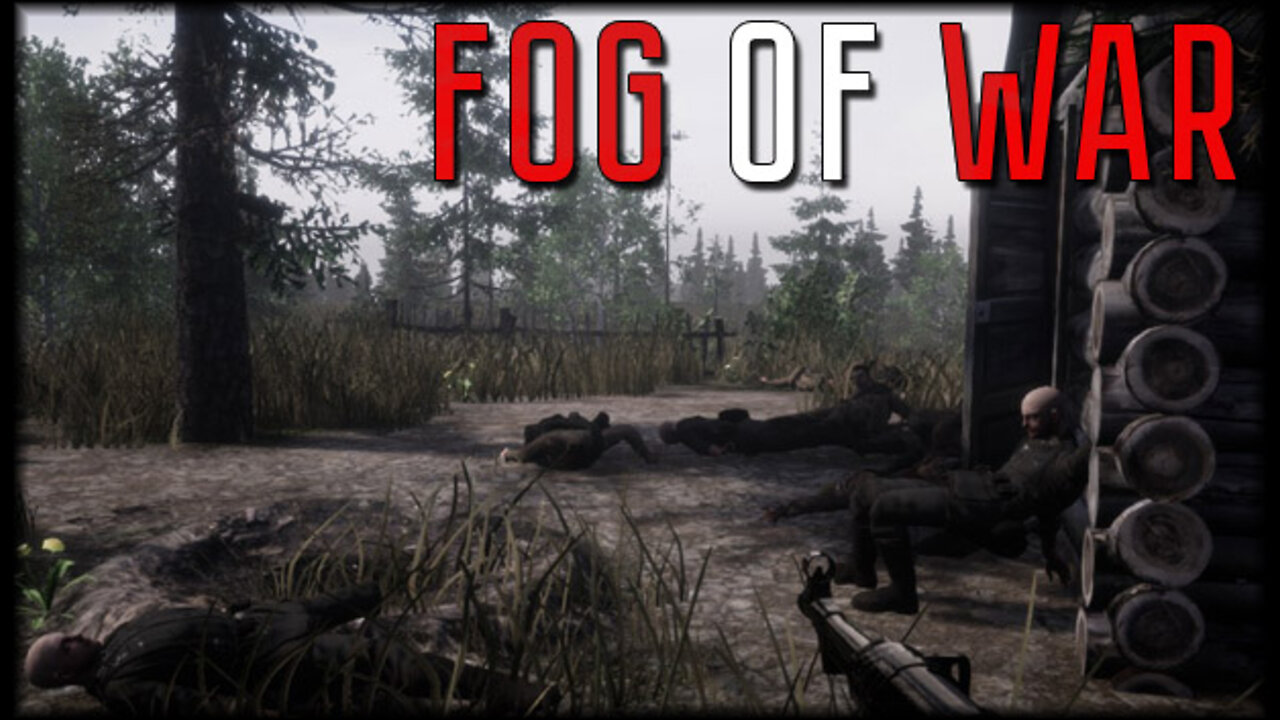 Conspiracy / Fog Of War?