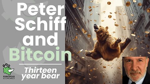 PE71: How long has Peter Schiff been BEARISH???