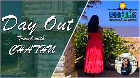 Day Out - Seagate Hotel Kalutara | #travelwithchathu | Travel Vlog 01