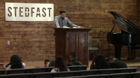 Spanish Service | Stedfast Baptist Church