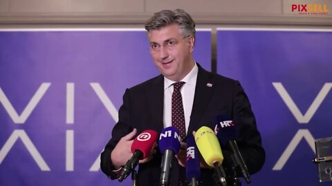 Plenković: Naš pristup problemima u BiH je visoki angažman, a Milanovićev pristup je vrijeđanje