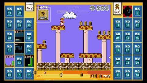 Super Mario Bros. 35 - 11/21/20 Daily Challenges & Special Battles