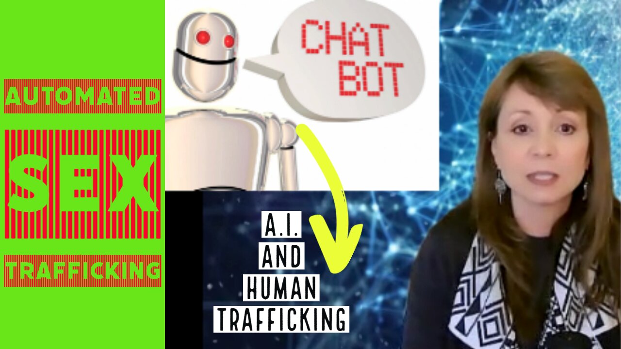 A.I. and Human Trafficking