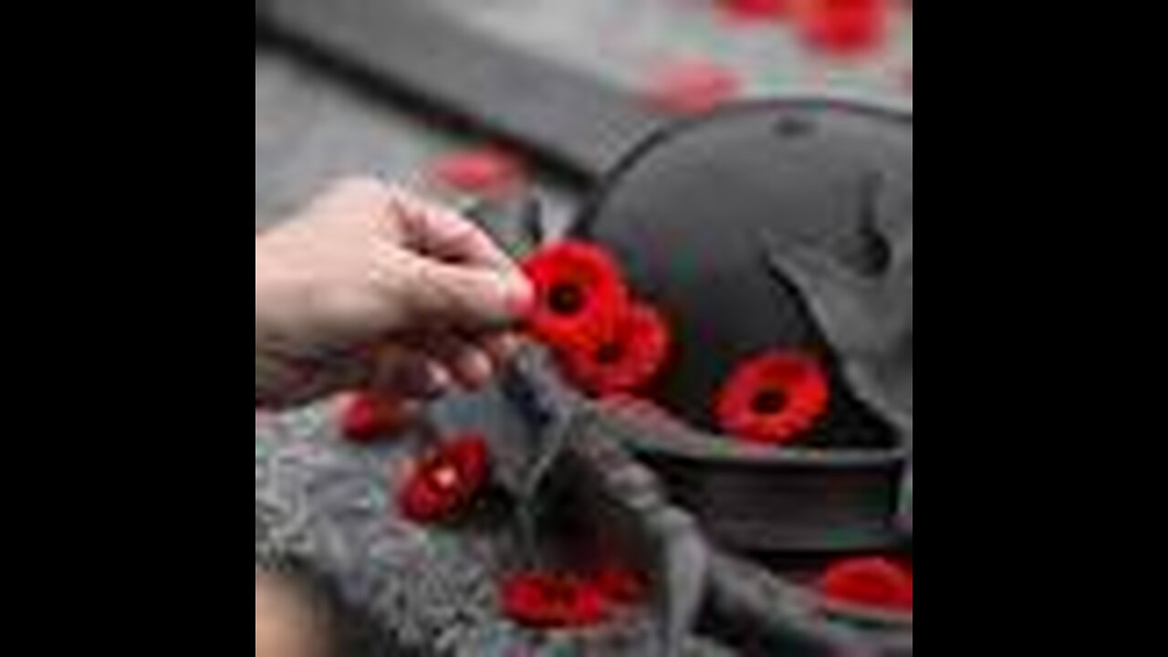 Remembrance Day In Guelph