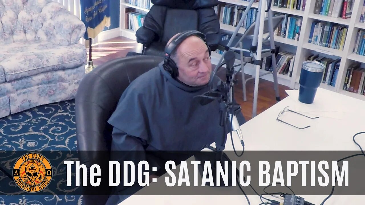 The DDG: Satanic Baptism