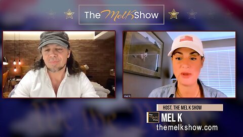 Sacha Stone on Mel K Show