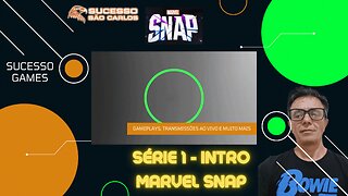 Marvel Snap - Introdução e primeiro jogo