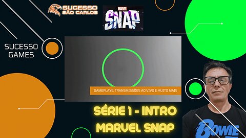 Marvel Snap - Introdução e primeiro jogo