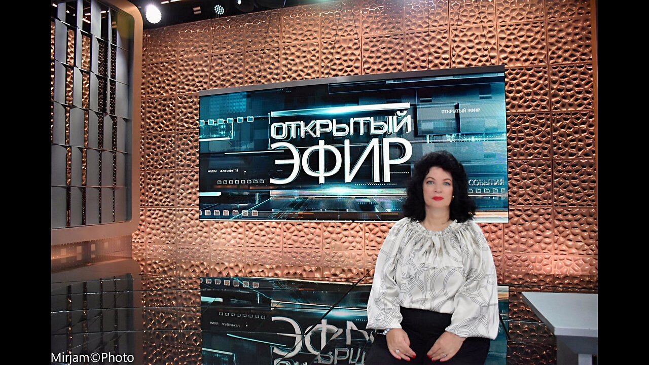 TV Interview for the Film Despite at tvzvezda