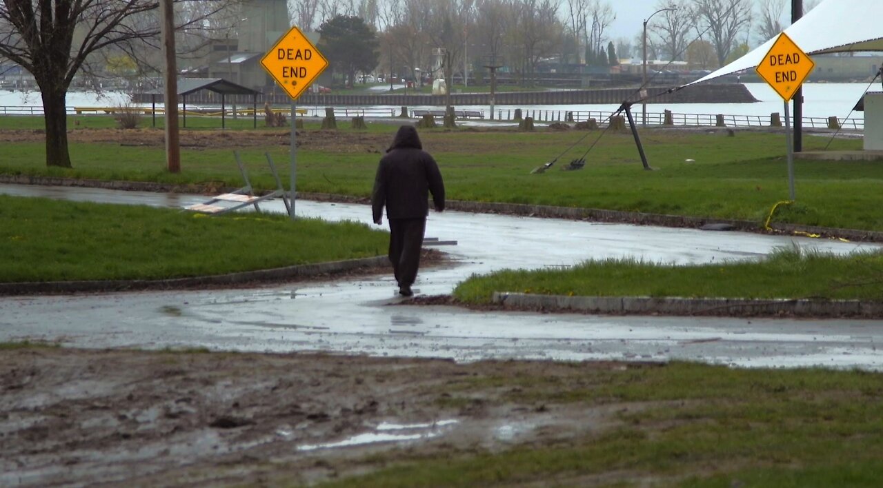 Next steps for Ralph Wilson Park in Buffalo, expected to be completed in 2025