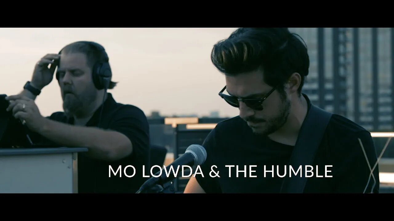 Mo Lowda and the Humble. Curse the Weather. LIve at Indy Skyline Sessions. Indianapolis, Indiana