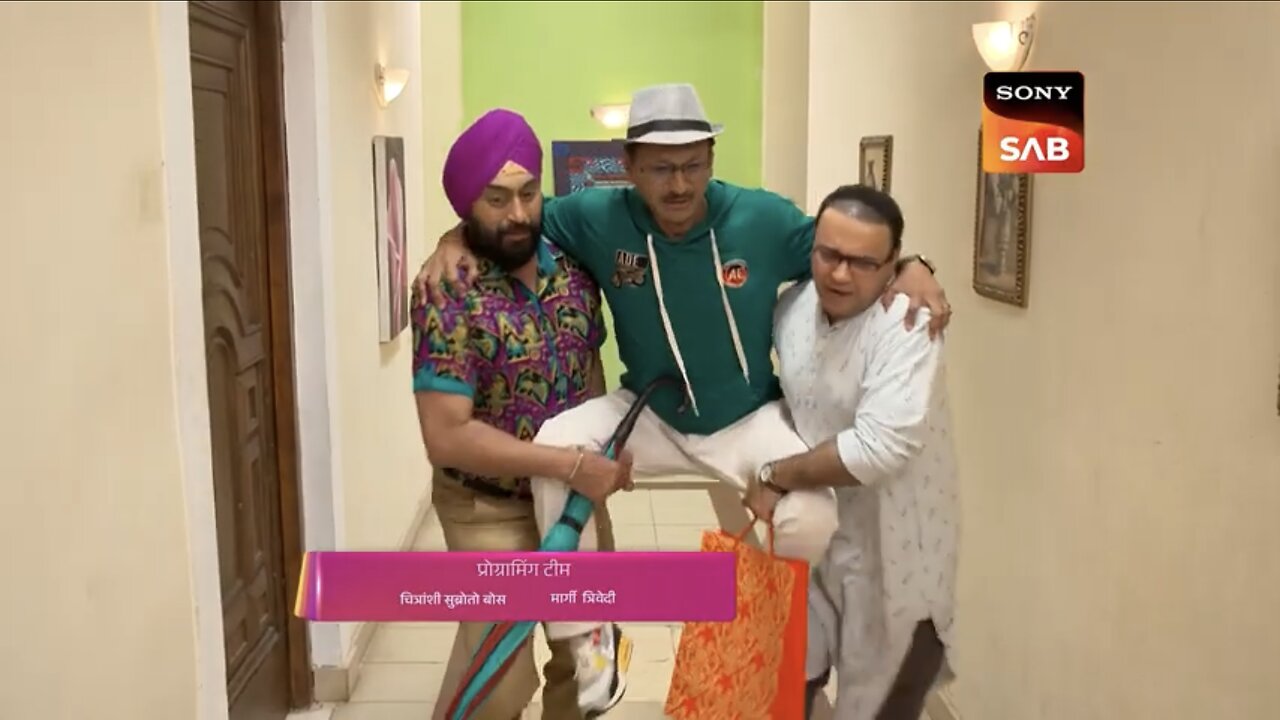 New taarak Mehta ka oolta chashmah ||Ep4130 ||6 July 2024 ||