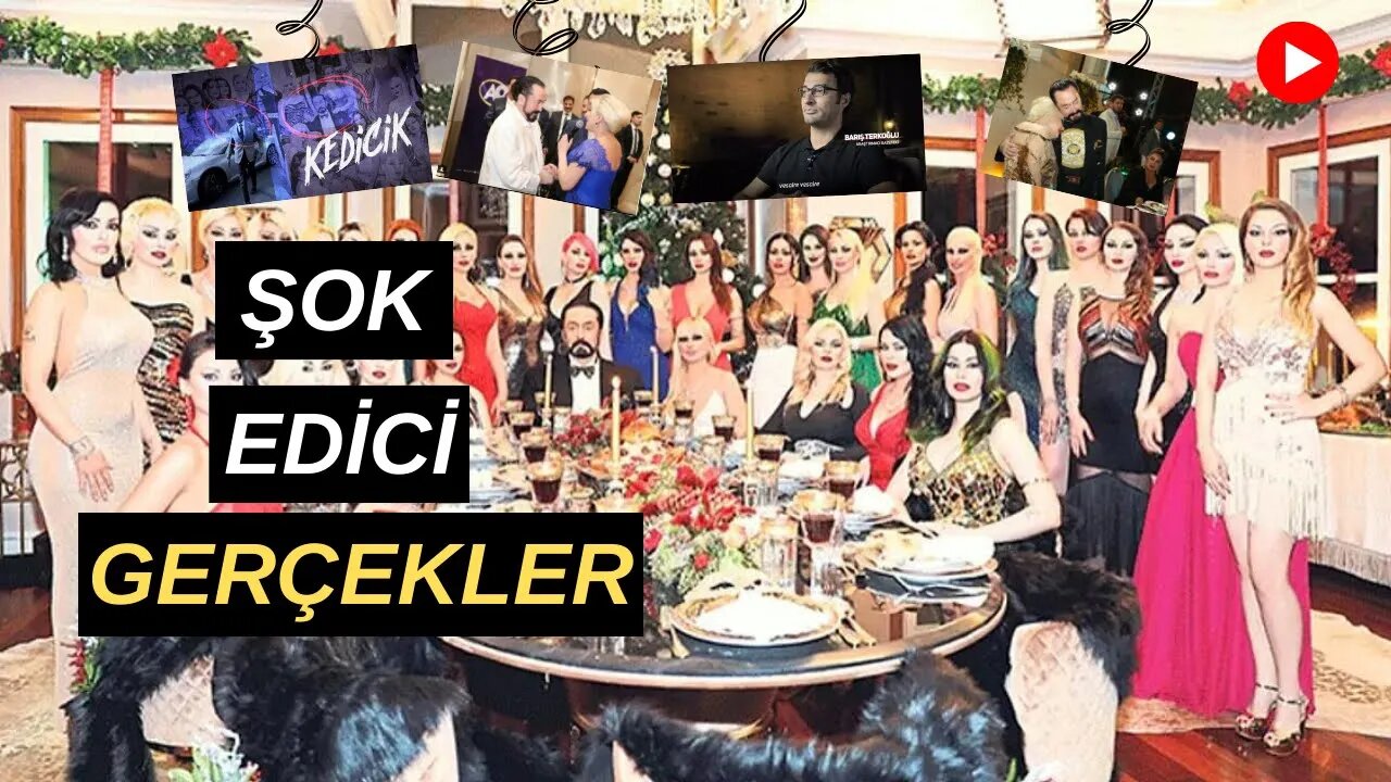 Kedicikler ve Ünlülerin Gizli Dünyası! / Adnan Hocanın Şok Edici Gerçekleri / Maşallah ve sohbetler