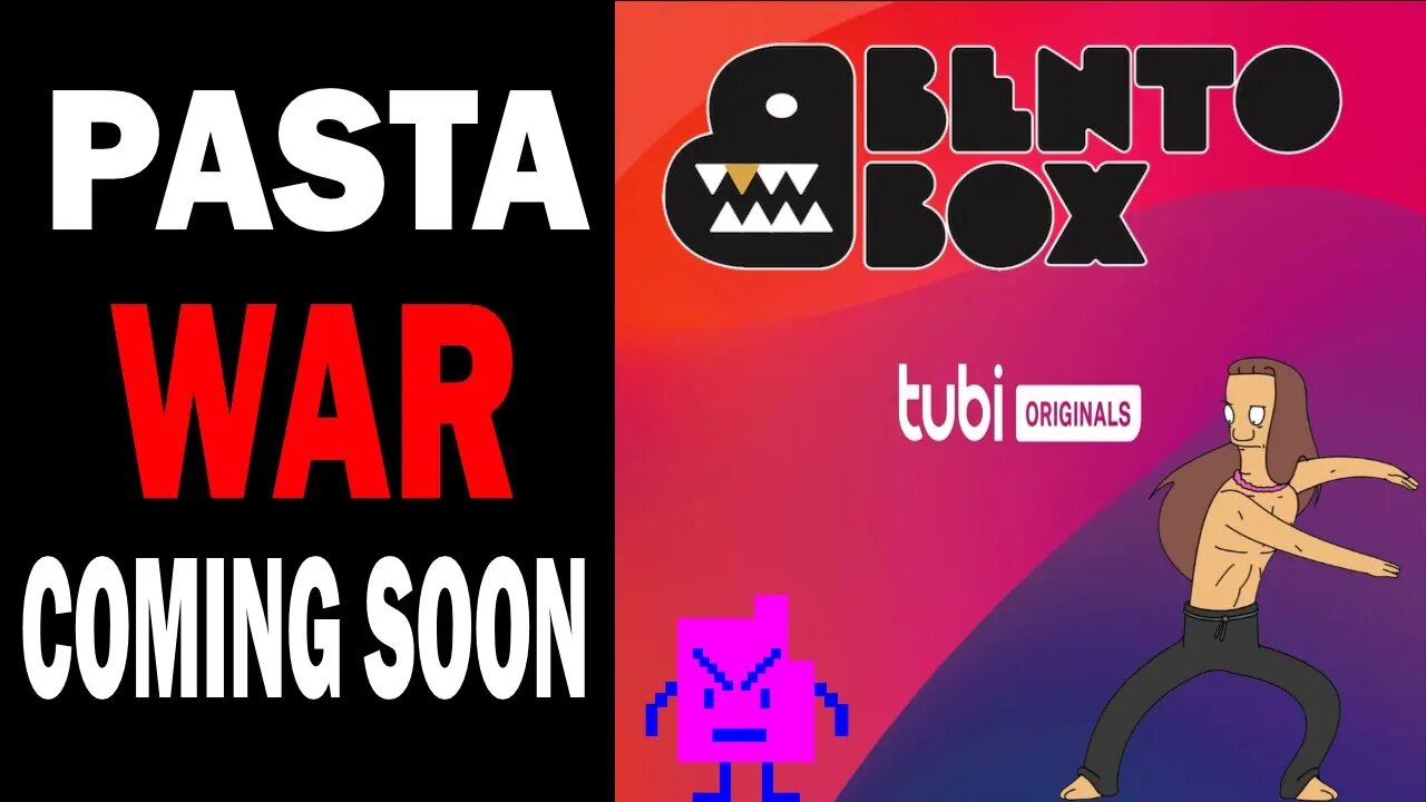 Bento Box New Animated Shows Coming to Tubi tv
