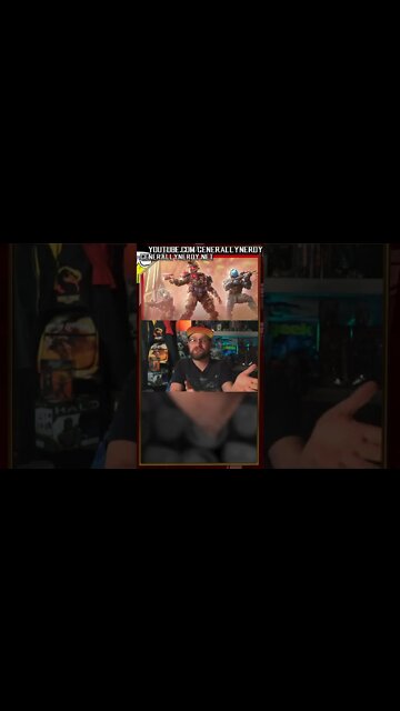 Nerd News Halo Infinite Rumor #shorts