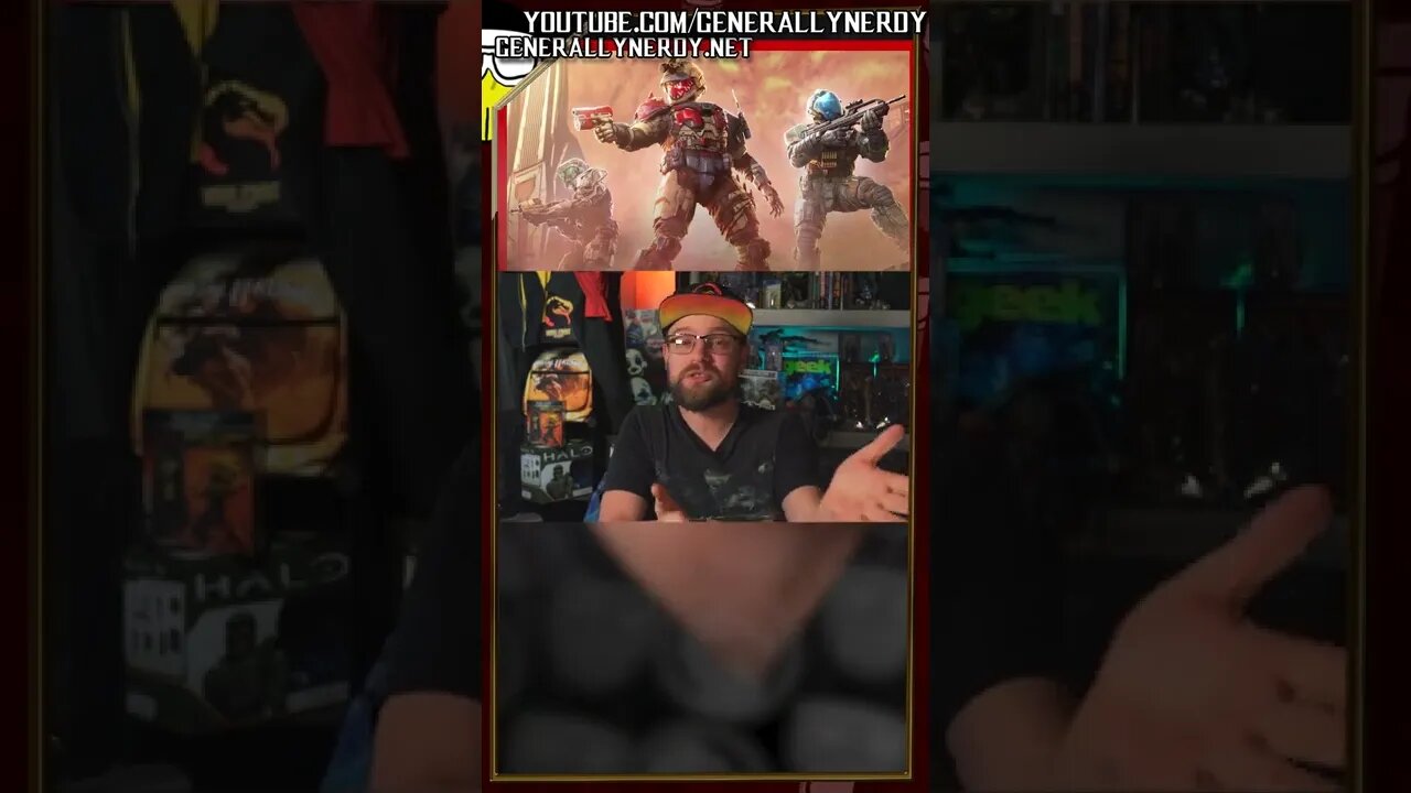 Nerd News Halo Infinite Rumor #shorts