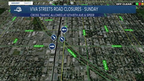 "Viva Streets" seeks to encourage biking around Denver over the weekend