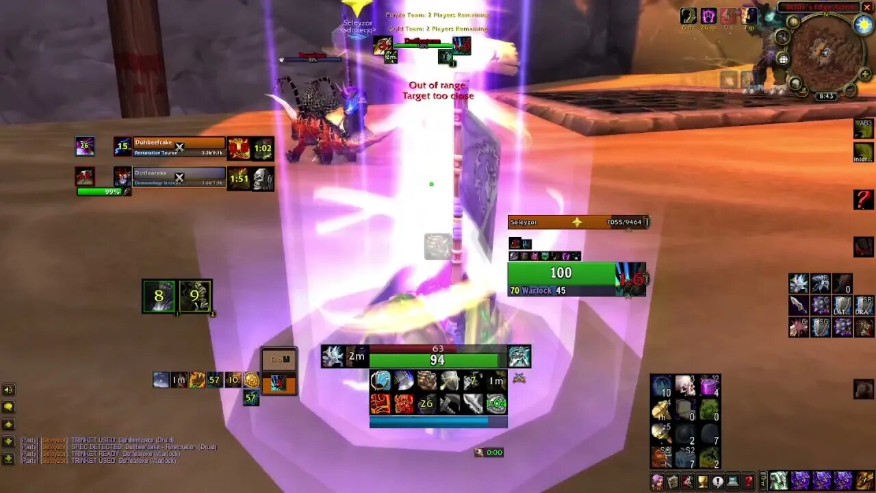 the difference it makes when theyre not rank 1 wd is really the comp that takes the most skill