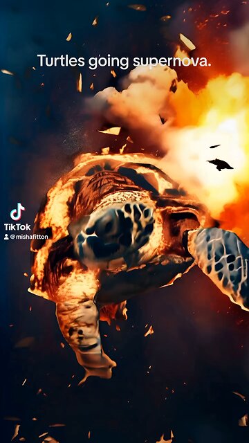 Turtles going Supernova