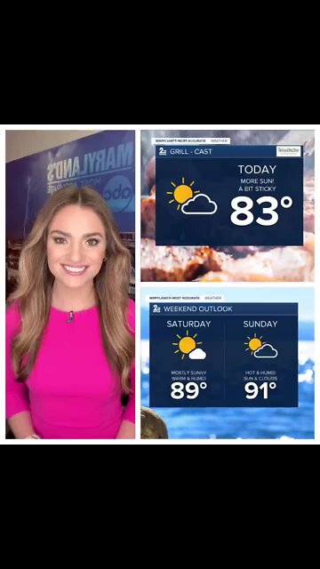 Stevie's Scoop: More Sunshine!