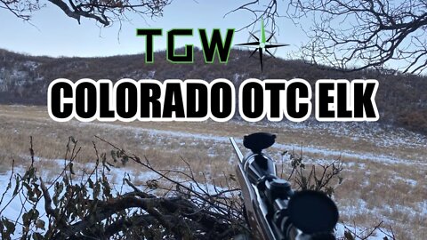 Episode 21: Colorado OTC Elk Sizzle Promo Reel