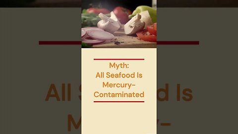 All Seafood Is Mercury Contaminated #health #fitness #nutrition #food