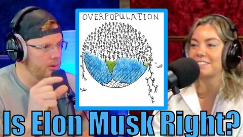 Forward With Farris: Do We Really Have A Population Problem?