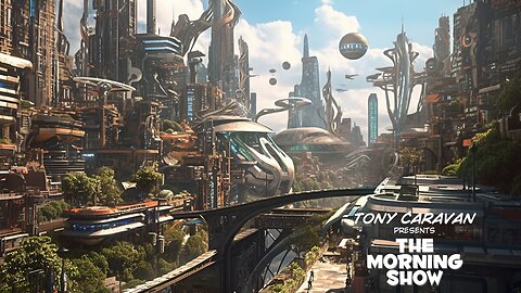 May 21, 2023 - The Future That Never Came