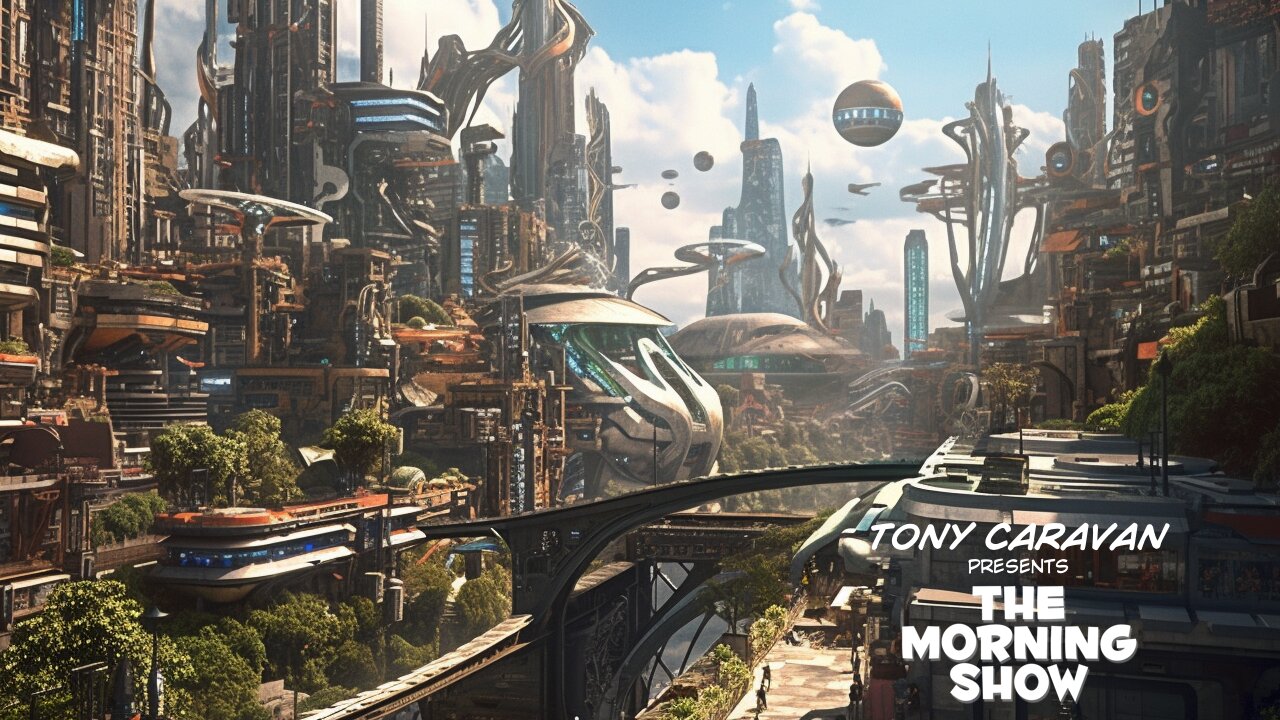 May 21, 2023 - The Future That Never Came