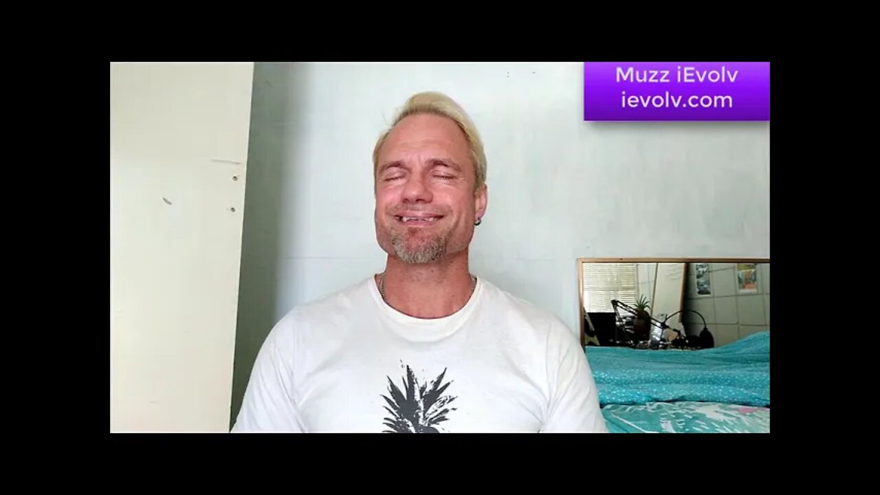 iEvolv Channeling 41 - How to get spiritual growth from marijuana use