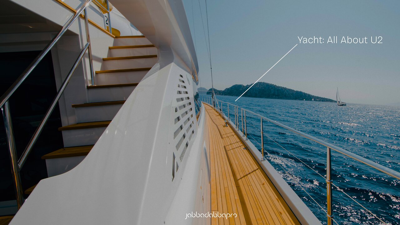 15 Seconds of Starboard Atmosphere: Luxury Awaits